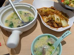 -吕氏疙瘩汤·海鲜新鲁菜(海州利群店)