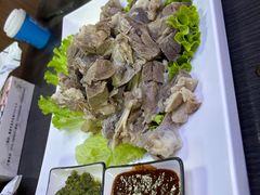 牧羊人手把肉-香岛私房菜(金屋·秦皇半岛店)