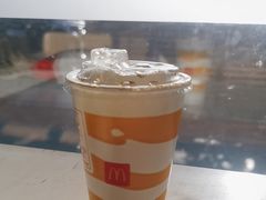 -麦当劳(北沙滩店)