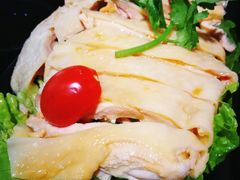 1/4只去骨鸡腿肉-绿柠食堂(北外滩店)