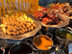 -视界美食自助餐厅·石家庄希尔顿酒店