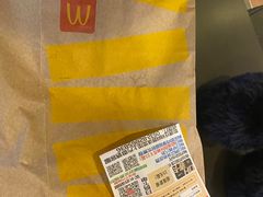 -麦当劳(中山路店)