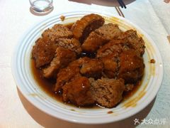 红烧狮子头-大铁勺新津菜(迎水道店)