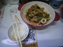 -杭景元·东北老式麻辣烫&炸串(江河时代店)