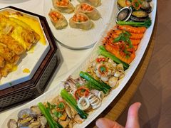-鲜得莱渔港·小平岛海胆馆(七贤岭店)