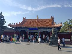 -大召寺明清一条街