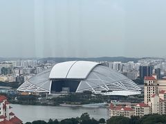 -新加坡摩天观景轮