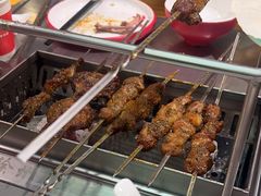 -古彭7只羊·招牌白串·碳锅羊肉旗舰店