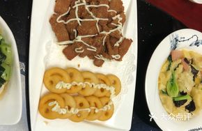Fried Beef Cutlet