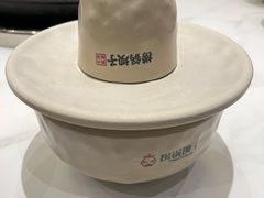 餐具摆设-捞锅坝子老火锅(汽博中心店)