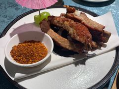 -长安炊烟庭院陕菜(七路明光路店)