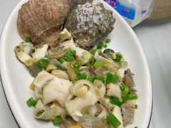 -金海湾海鲜排档(朱家尖店)