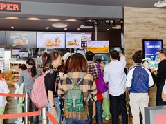 -汉堡王(海昌海洋公园店)