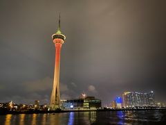 -澳门环岛游湾仔码头