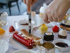 -悦厅·下午茶(杭州柏悦酒店)