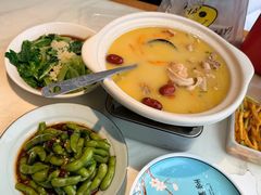 -粥满堂地道湖北菜(南湖都会店)