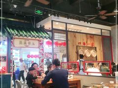 大堂-龍堂蟹黄小笼包(万家丽店)