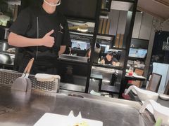 -水木锦堂·自助铁板烧(世贸天阶店)