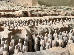 -秦始皇帝陵博物院-丽山园