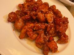 左宗棠鸡-马凯餐厅(长椿街店)