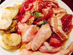 -七輪焼肉 榮華亭(難波店)