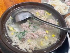 -汝萍传统蘸水菜(春华路总店)