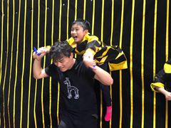 -嘿哟动霸CHUA·新潮玩运动娱乐中心·蹦床滑冰团建乐园
