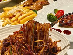-黑宝石西餐厅(汇励99城市公园店)