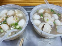 -马脚桥鱼肉羹店(人民路店)