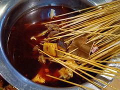 -拐枣巷小串串(财大店)