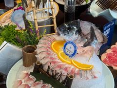 -东海怡品海鲜豆捞(舟宿夜江店)