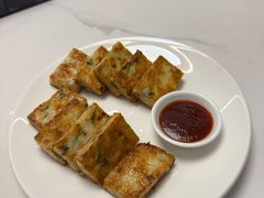 手工虾饼-阿忠食坊大排档·20年老店(万象城店)