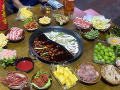 -乖嬢嬢重庆老火锅(南联店)