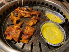 詹森家族芝士排骨-火炉火自助餐(悠唐购物中心店)