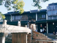 -黎里古镇