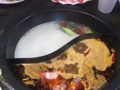 -陈府大宅门成都火锅·手切鲜肉(太原街店)