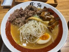 -雷门拉面·现熬骨汤(凯德来福士店)