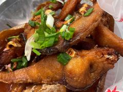 -大马弄蒋师傅美食酥鱼(察院前店)