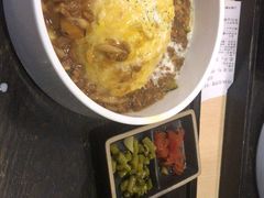 HS台式卤肉蛋包饭-噹噹呀咪咖喱屋(南京东路店)