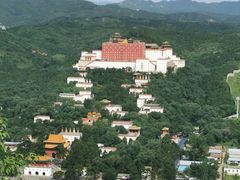 -承德避暑山庄景区