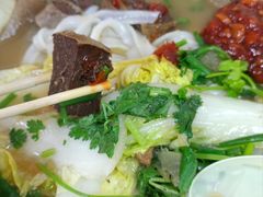 牛膀-伙记牛杂糖水