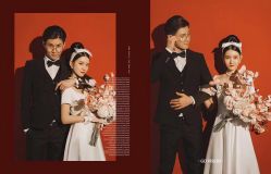 点击看大图 -GO VISION 动视觉婚纱摄影高级定制