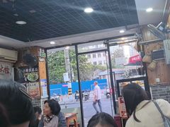 -手擀菠菜面(西康路店)