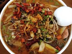 毛血旺米线-常鲜德乐购迎桂馒头店(麻巷公寓店)