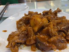 -同发号饭庄(复兴路店)