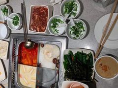 -海底捞火锅(公益西桥店)