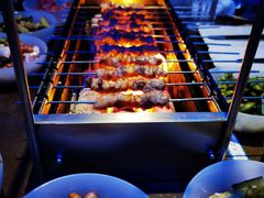 -很久以前羊肉串(打浦路店)