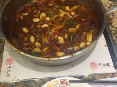 -黄记煌三汁焖锅(凯德广场店)