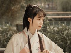 云舍汉服体验摄影工作室-东莞市可园博物馆