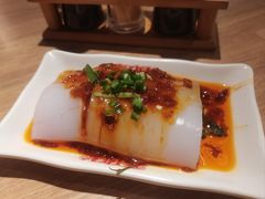 凉皮-老班长手工灌汤包老店(东山店)